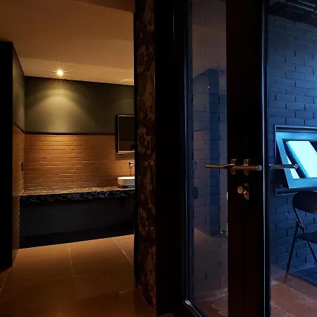Lee Design Hotel Yongin Exterior foto