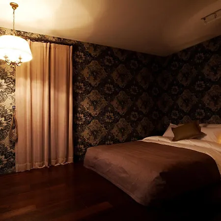 Lee Design Hotel Yongin Exterior foto