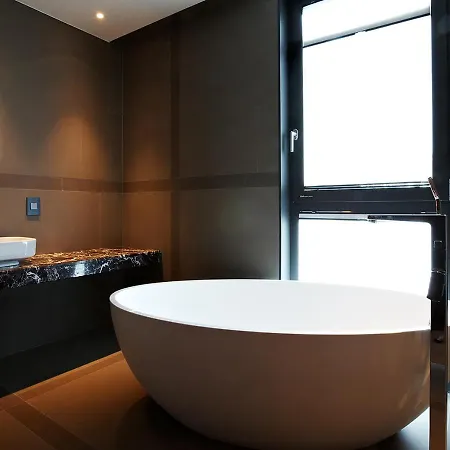 Lee Design Hotel Yongin Exterior foto