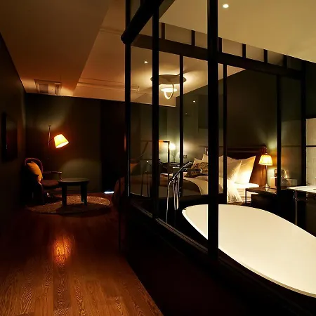 Lee Design Hotel Yongin Exterior foto