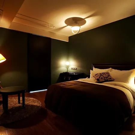 Lee Design Hotel Yongin Exterior foto