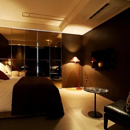 Lee Design Hotel Yongin Exterior foto