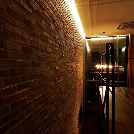 Lee Design Hotel Yongin Exterior foto