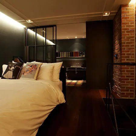 Lee Design Hotel Yongin Exterior foto