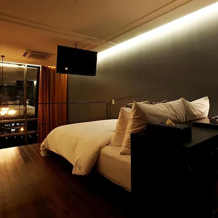 Lee Design Hotel Yongin Exterior foto