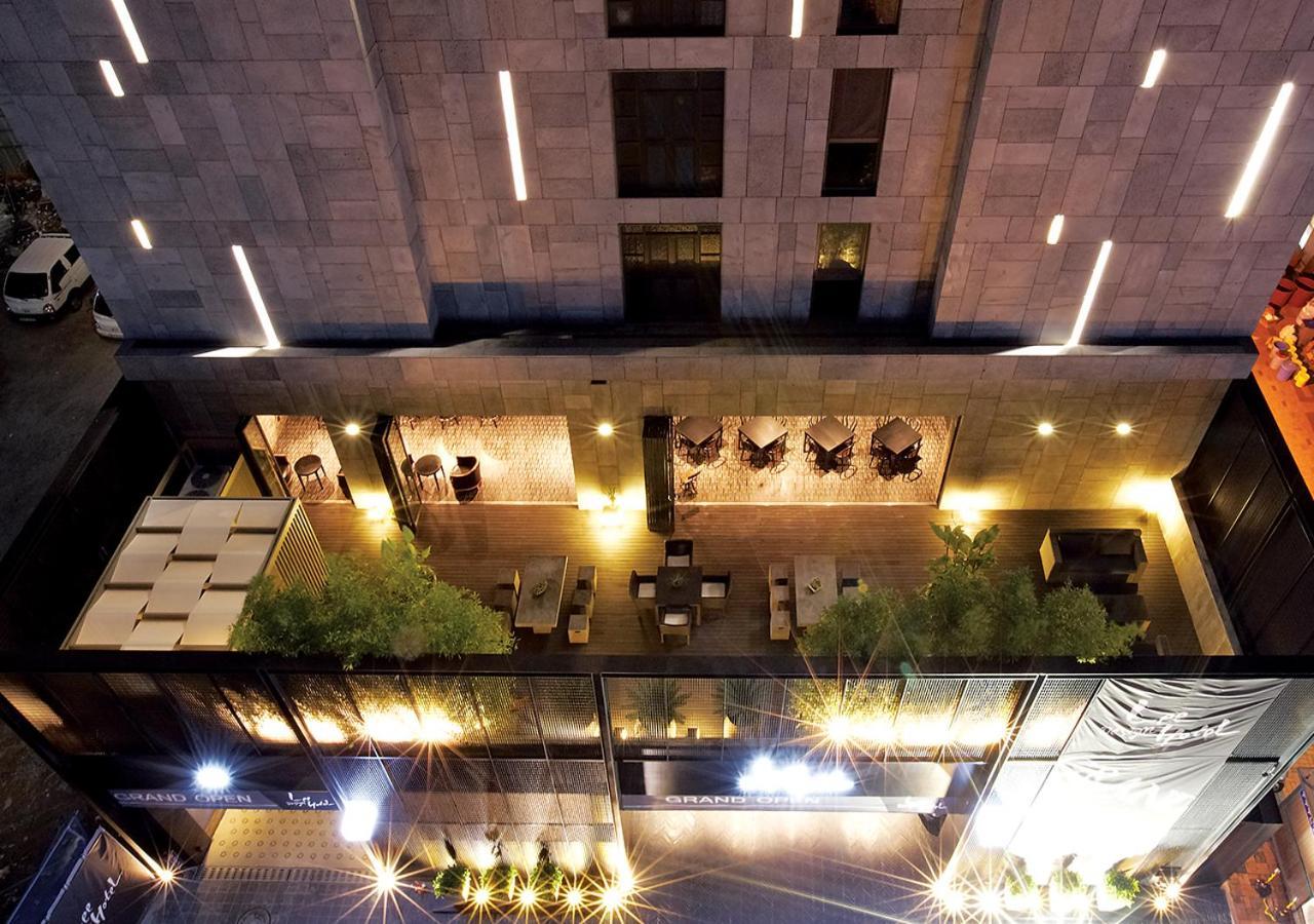 Hotel Lee Design