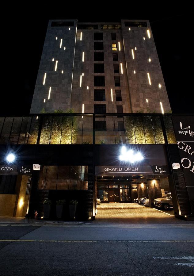 Hotel Lee Design Yongin
