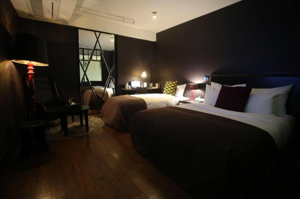 Lee Design Hotel Yongin